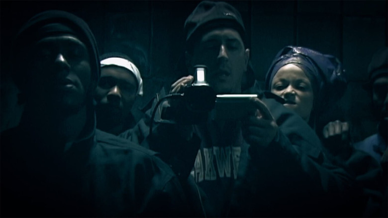 кадр из фильма Замороченные