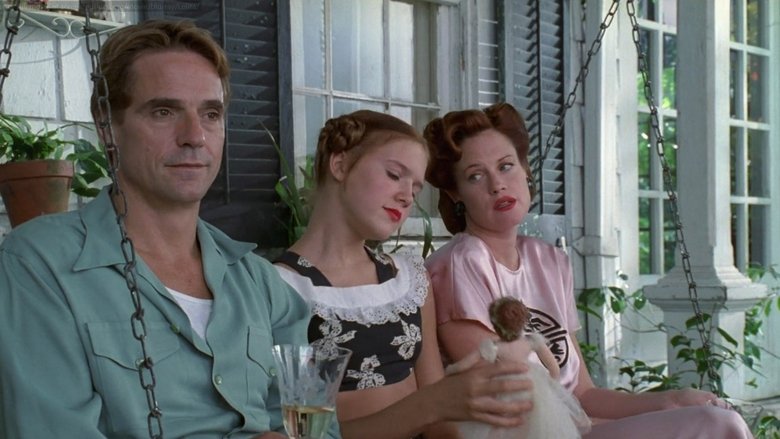 кадр из фильма Лолита