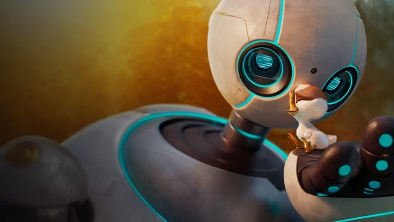 кадр из фильма Дикий робот