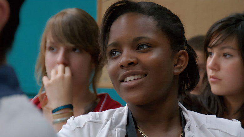 кадр из фильма Класс