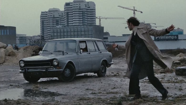 кадр из фильма Черная серия