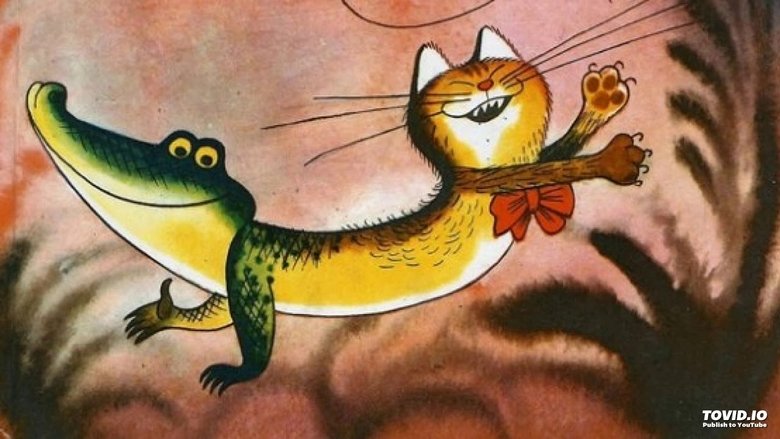 кадр из фильма Крококот