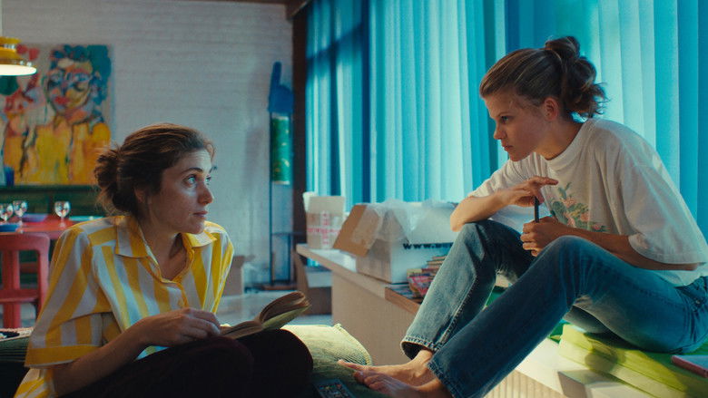 кадр из фильма Дочь своего отца