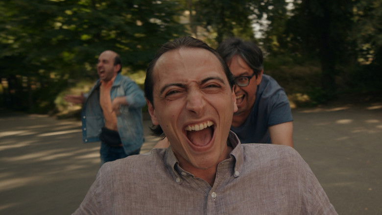 кадр из фильма Amleto è mio fratello