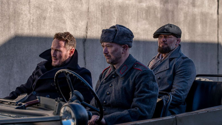 кадр из фильма Один рейнджер