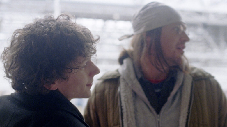 кадр из фильма Конец тура