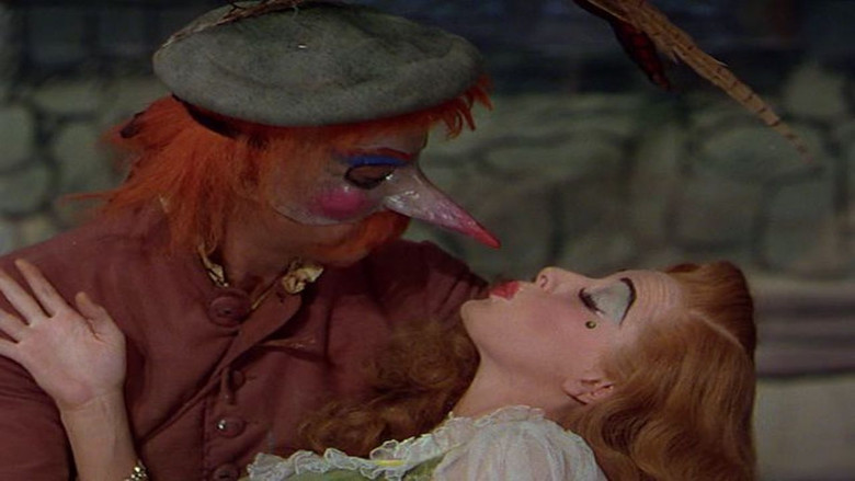 кадр из фильма Скарамуш