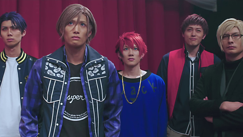 кадр из фильма MANKAI MOVIE「A3!」 AUTUMN & WINTER