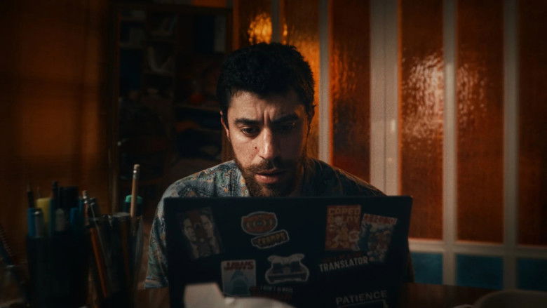 кадр из фильма VAS