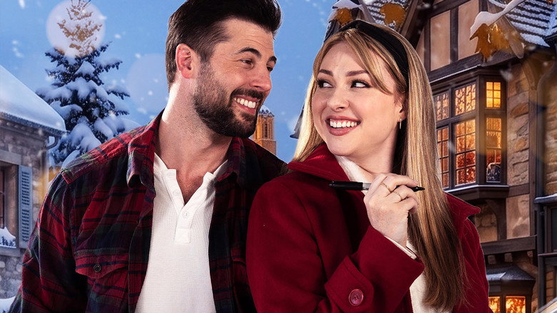 кадр из фильма My Christmas Storybook with You