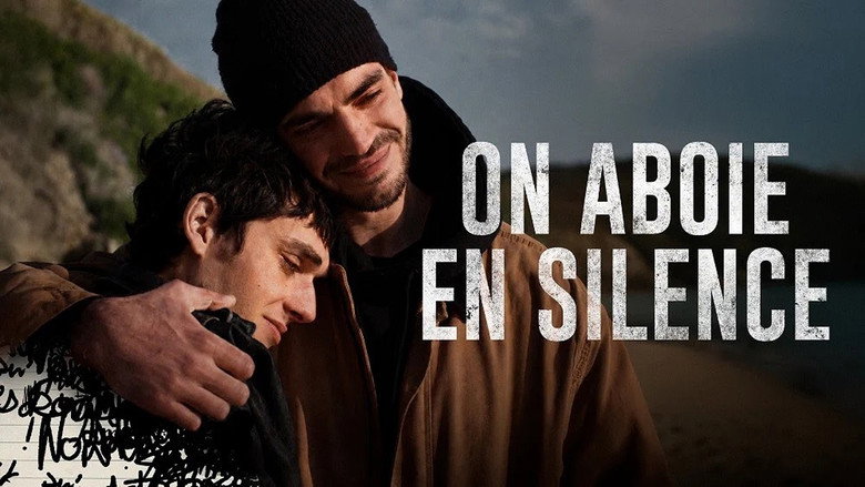кадр из фильма On aboie en silence