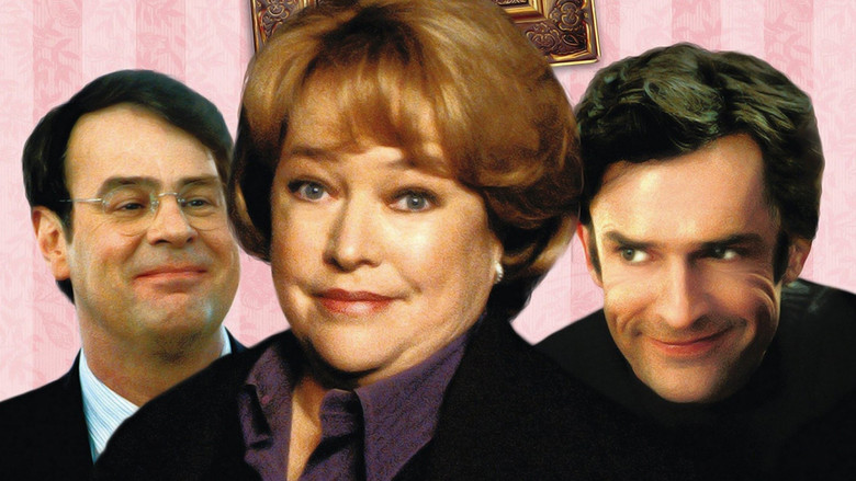 кадр из фильма Кто убил Виктора Фокса?