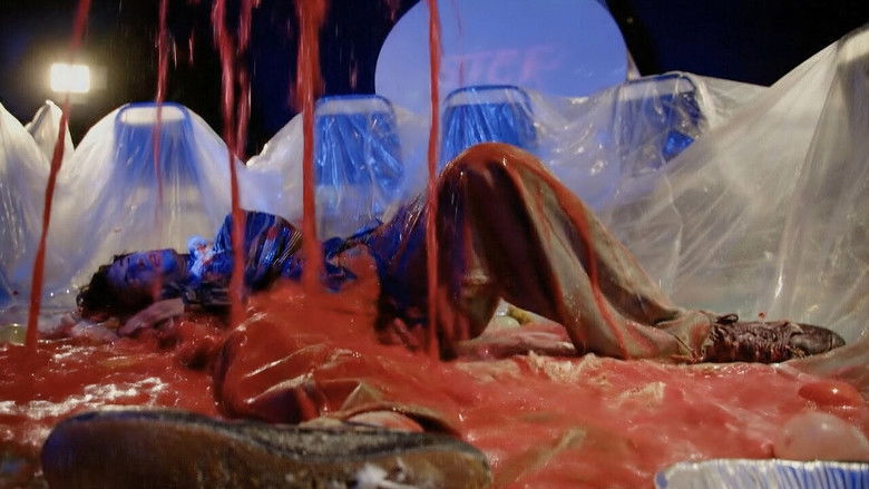 кадр из фильма Crocodile Dose