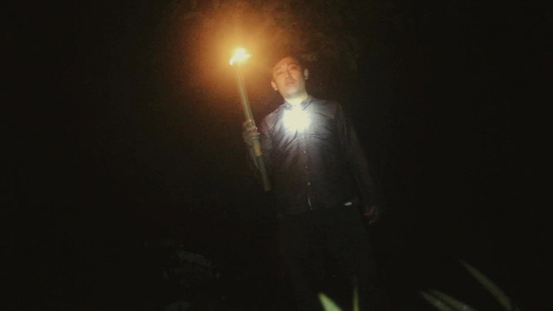 кадр из фильма The Devil in Connection