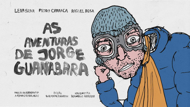 кадр из фильма As Aventuras de Jorge Guanabara