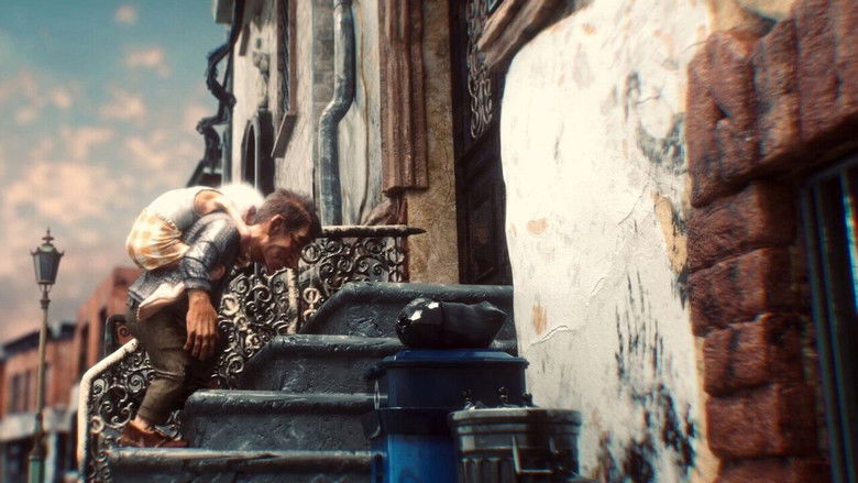 кадр из фильма Vazne Moghaddas