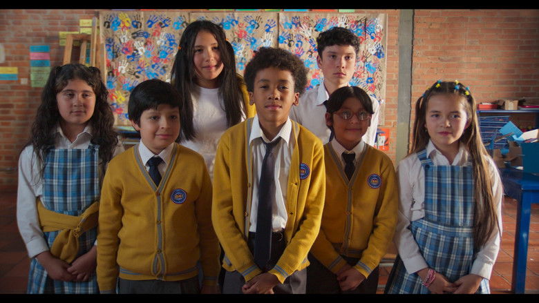 кадр из фильма Color piel