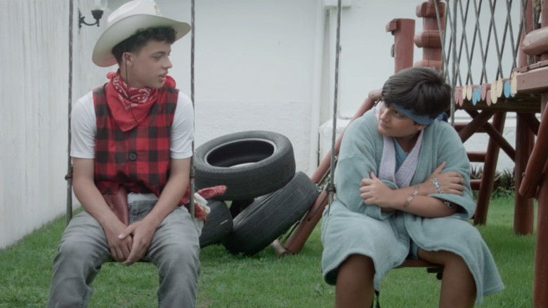 кадр из фильма Samurai Cowboy