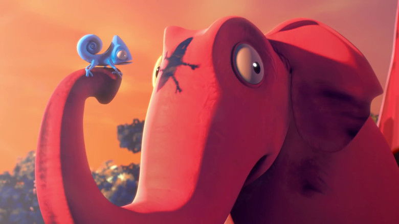 кадр из фильма La Vie En Vert