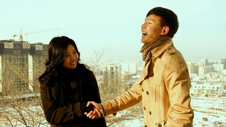 кадр из фильма Тэнгэрийн Продюсер