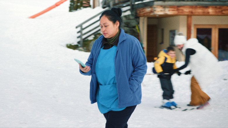 кадр из фильма Enjoy Your Stay