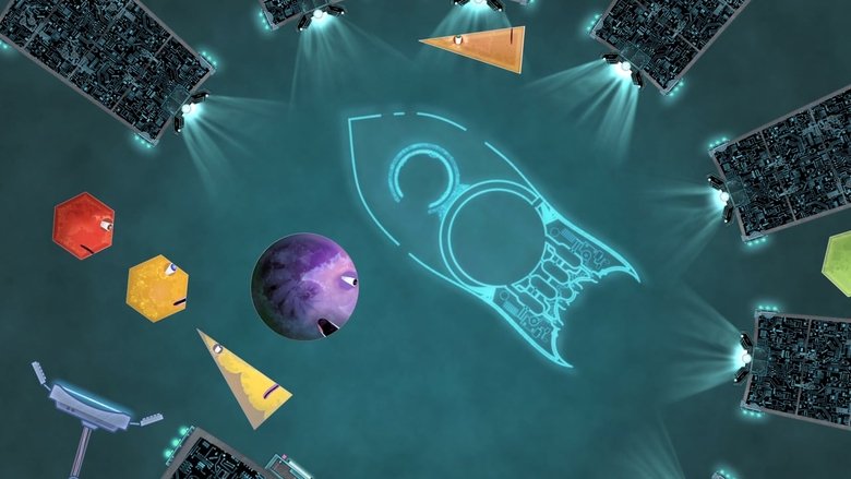 кадр из фильма Flatland²: Sphereland