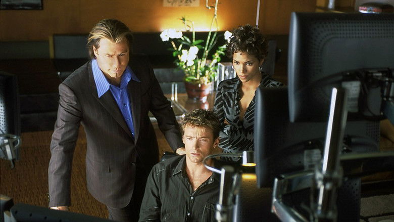 кадр из фильма Пароль «Рыба-меч»