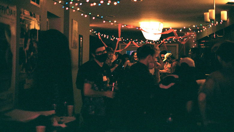 кадр из фильма These Are My Friends!