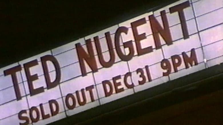 кадр из фильма Ted Nugent: New Year's Eve Whiplash Bash