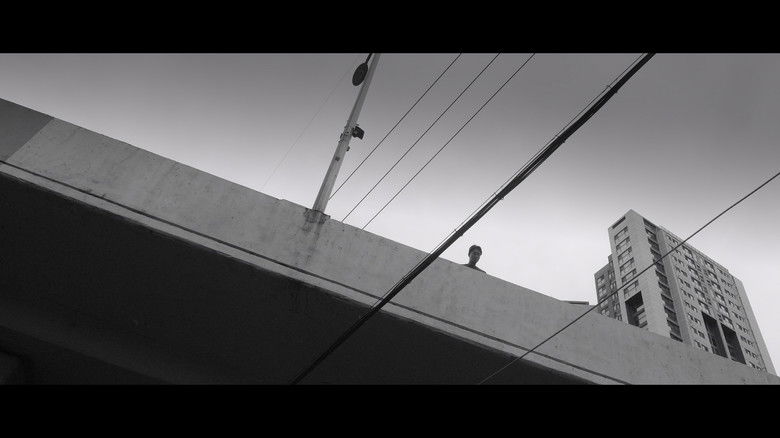 кадр из фильма 더 블랙