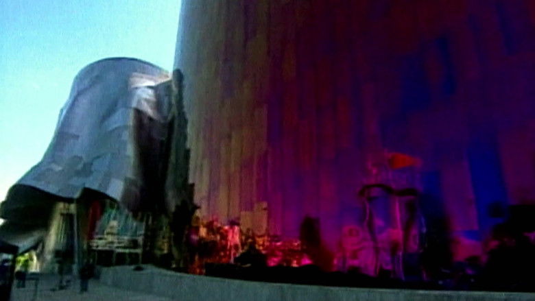 кадр из фильма Getting Frank Gehry