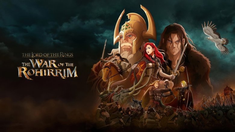 кадр из фильма Властелин Колец: Война Рохирримов