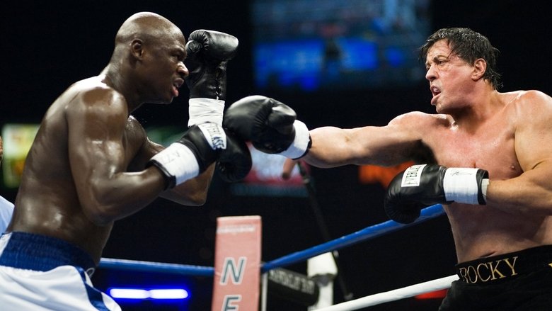 кадр из фильма Рокки Бальбоа