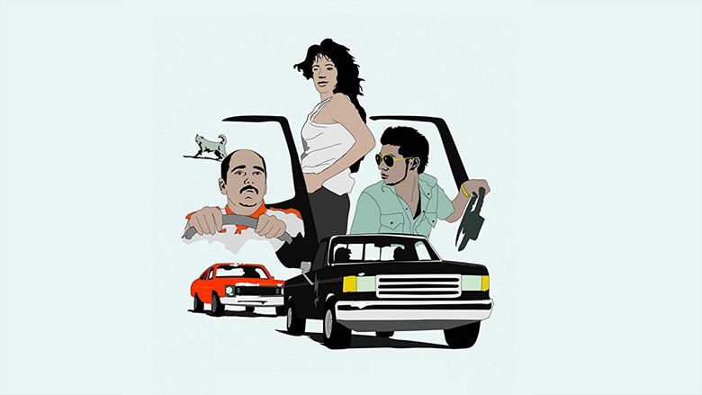 кадр из фильма Vroom!-Vroom!