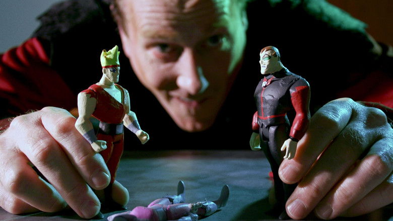 кадр из фильма Press Start 2 Continue