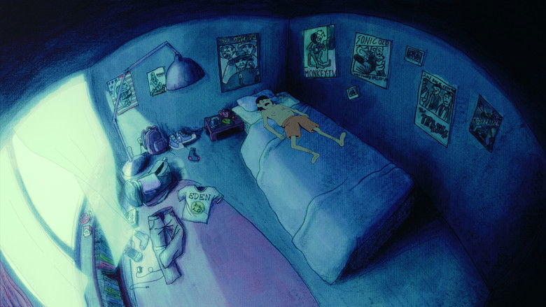 кадр из фильма Before We Squeak