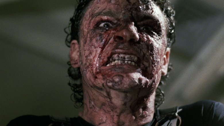 кадр из фильма Ярость зверя