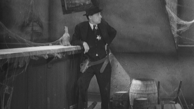 кадр из фильма The Gold Ghost