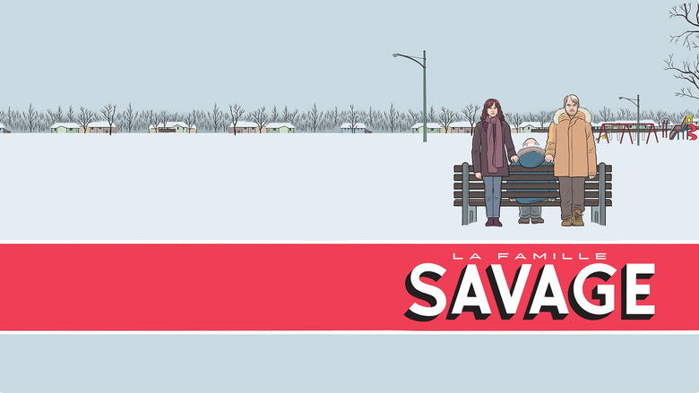 кадр из фильма Дикари