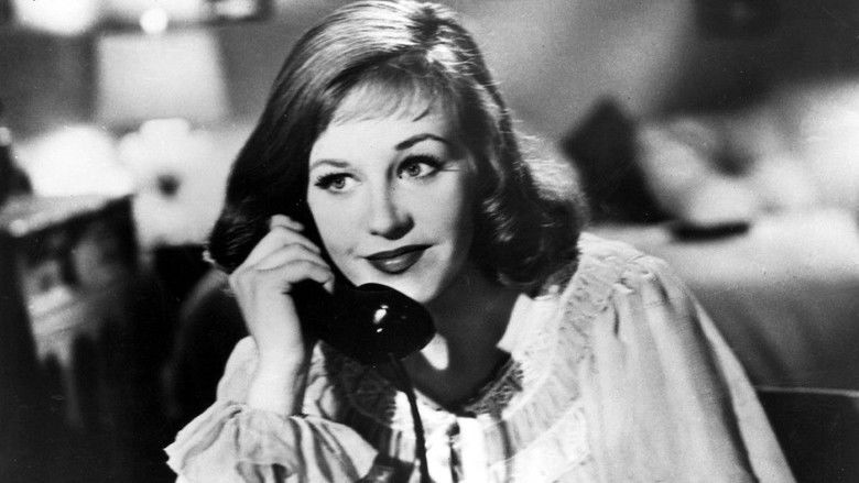 кадр из фильма Night Without Sleep