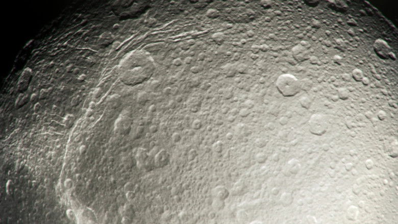 кадр из фильма Миссия «Кассини»