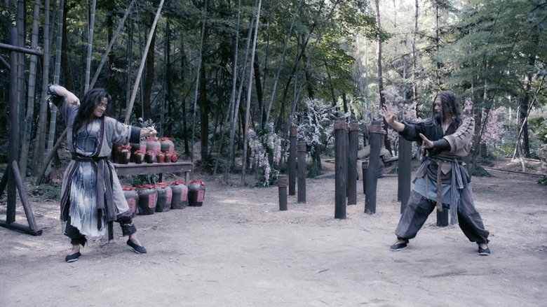 кадр из фильма Мастер пьяного кулака: Нищий Со