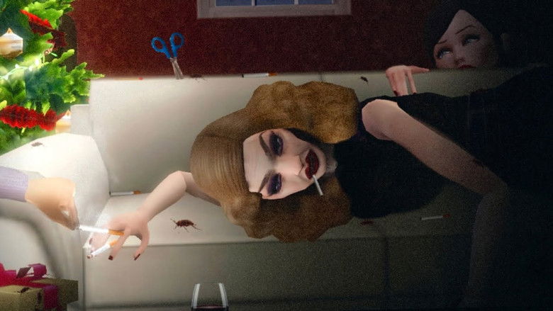 кадр из фильма Dirty Snow