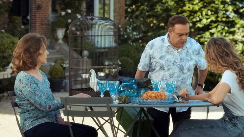 кадр из фильма SuperАлиби 2