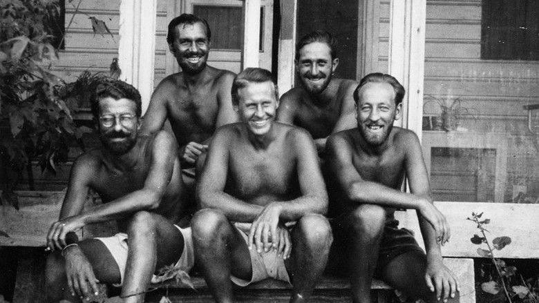 кадр из фильма Galápagos