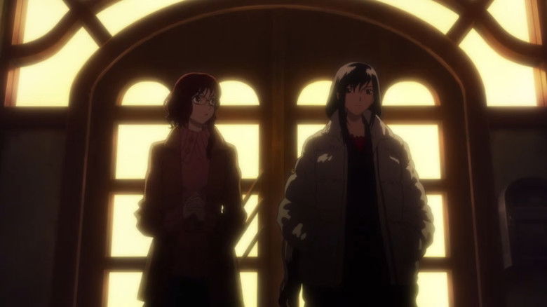 кадр из фильма Кровь-С: Последняя Тьма