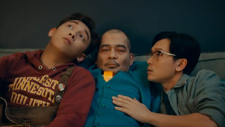 кадр из фильма 夜校