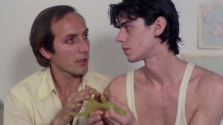 кадр из фильма Исступление