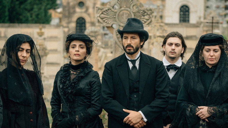 кадр из фильма Сезон охоты: Однажды в Вигате