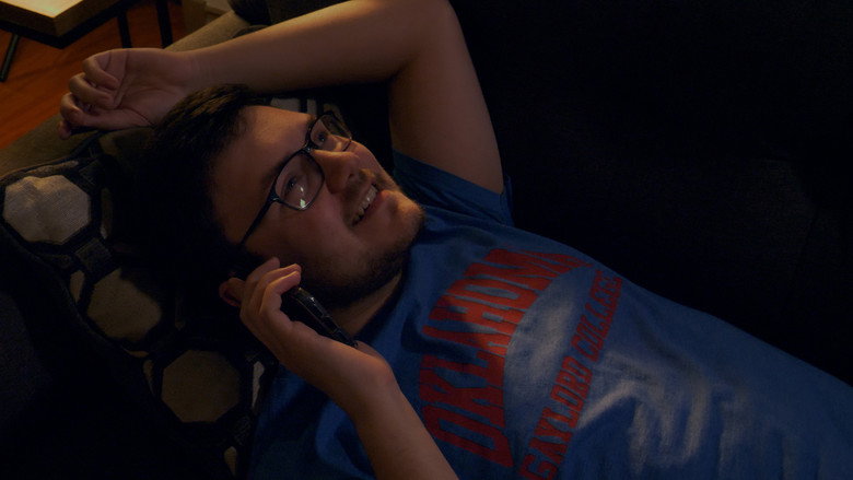 кадр из фильма hello?